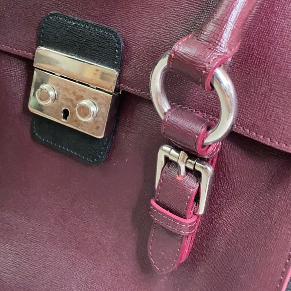 Claudia FIRENZE Italian Bag - Picture 11 of 16